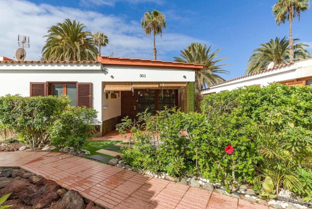 Fast Wifi & Relax Bungalow Ipanema Gran Canaria Maspalomas  Dış mekan fotoğraf