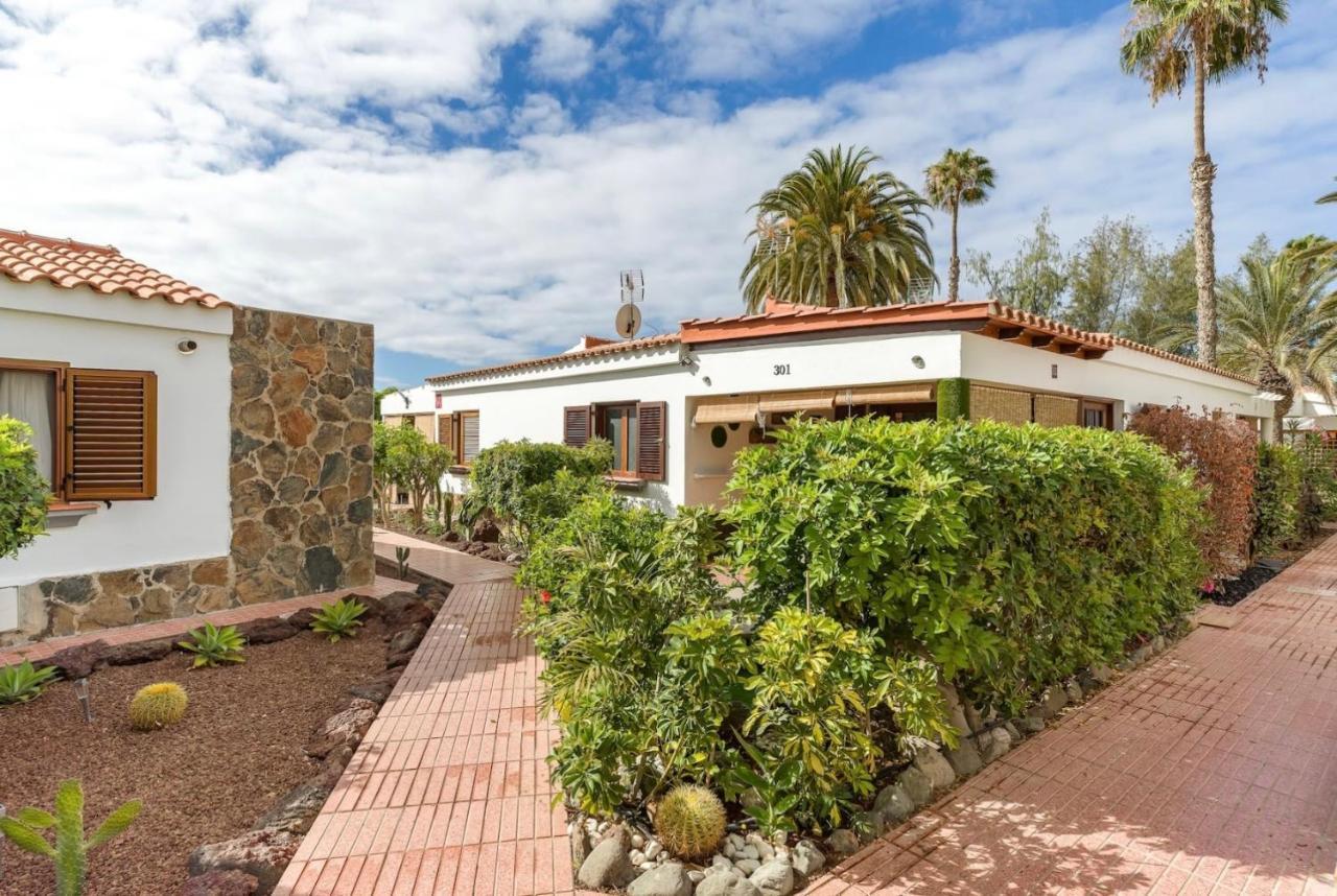 Fast Wifi & Relax Bungalow Ipanema Gran Canaria Maspalomas  Dış mekan fotoğraf