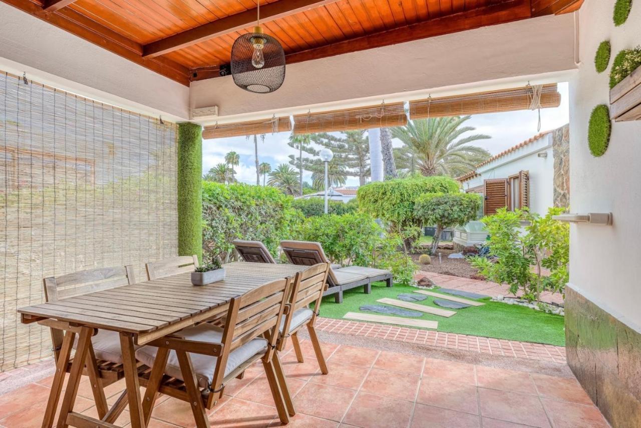 Fast Wifi & Relax Bungalow Ipanema Gran Canaria Maspalomas  Dış mekan fotoğraf