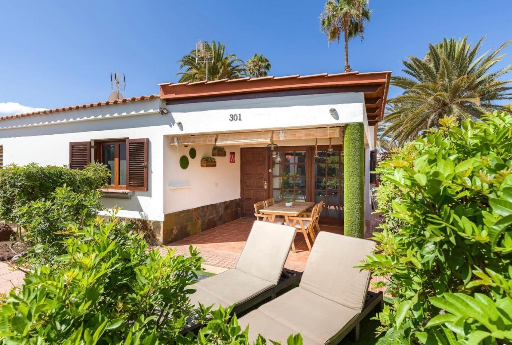 Fast Wifi & Relax Bungalow Ipanema Gran Canaria Maspalomas  Dış mekan fotoğraf