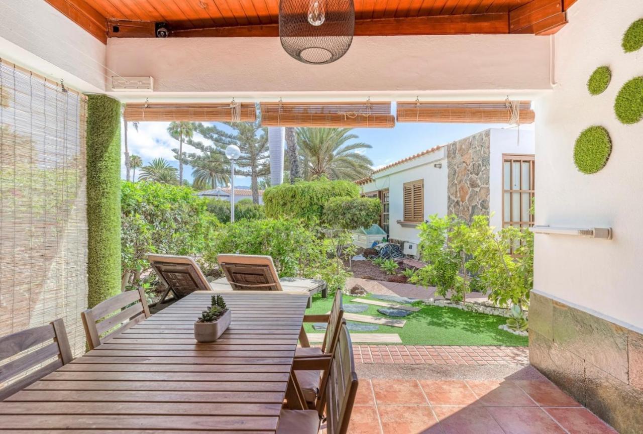 Fast Wifi & Relax Bungalow Ipanema Gran Canaria Maspalomas  Dış mekan fotoğraf