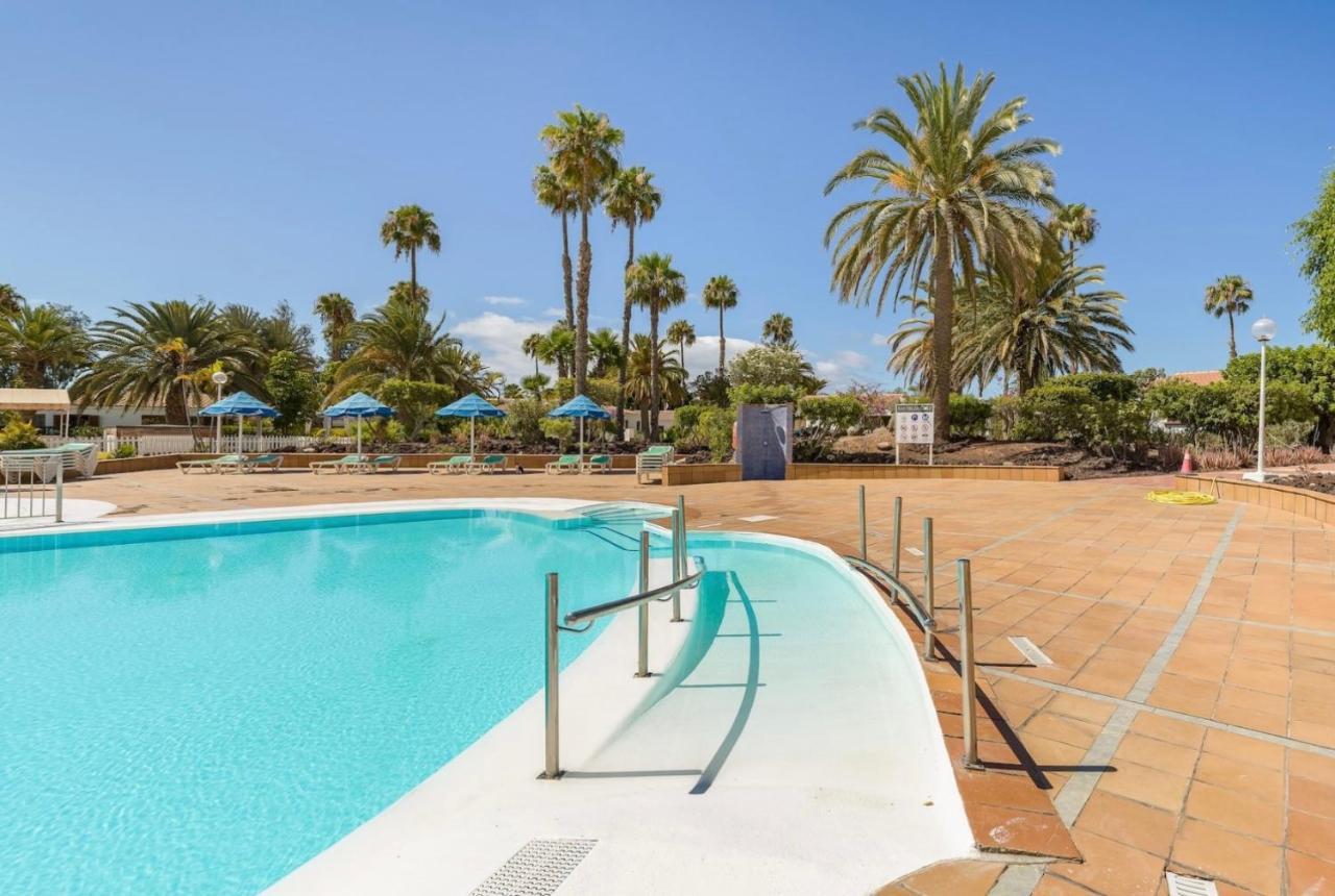 Fast Wifi & Relax Bungalow Ipanema Gran Canaria Maspalomas  Dış mekan fotoğraf