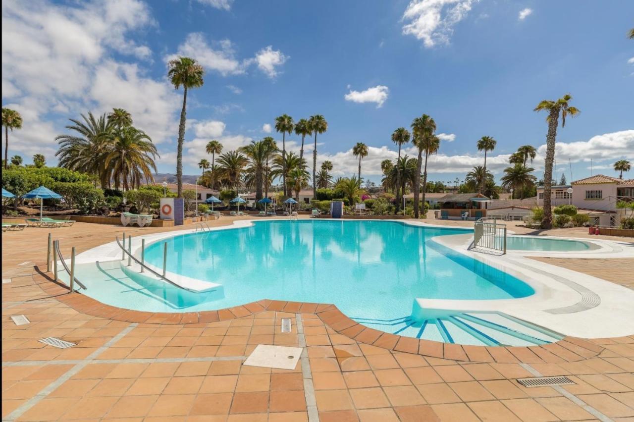 Fast Wifi & Relax Bungalow Ipanema Gran Canaria Maspalomas  Dış mekan fotoğraf