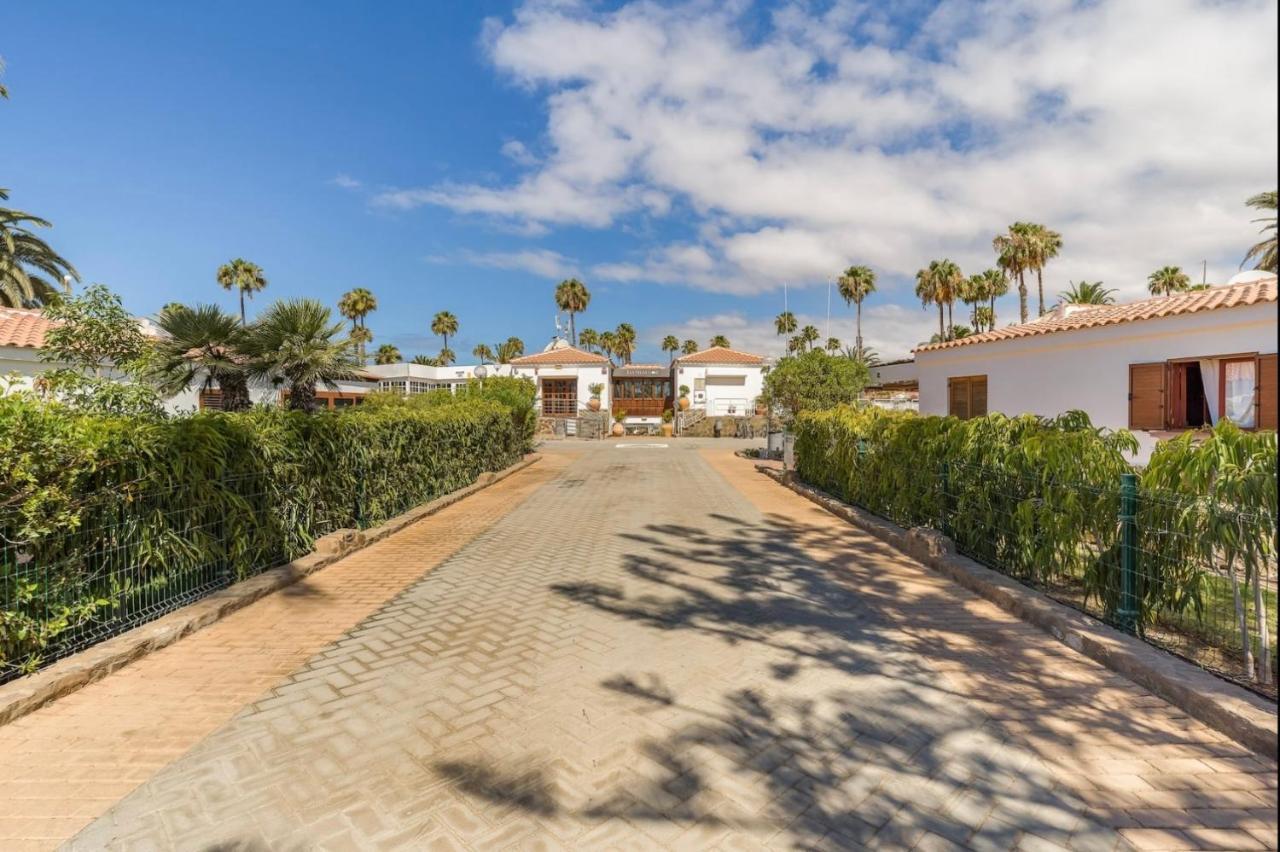 Fast Wifi & Relax Bungalow Ipanema Gran Canaria Maspalomas  Dış mekan fotoğraf